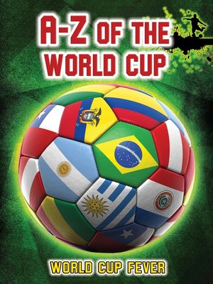 cover image of A-Z of the World Cup